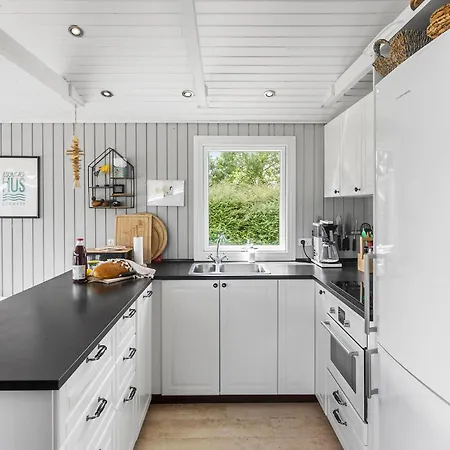 Awesome In With Kitchen Ferienhaus *