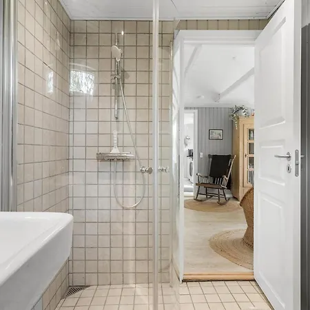 Ferienhaus Awesome In With Kitchen