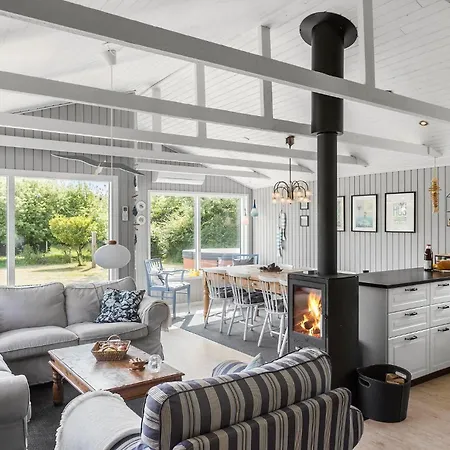 Awesome In With Kitchen * Nakskov